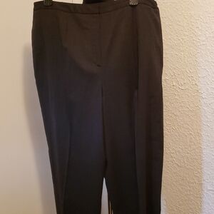 Jones New York Elegant Black Trousers